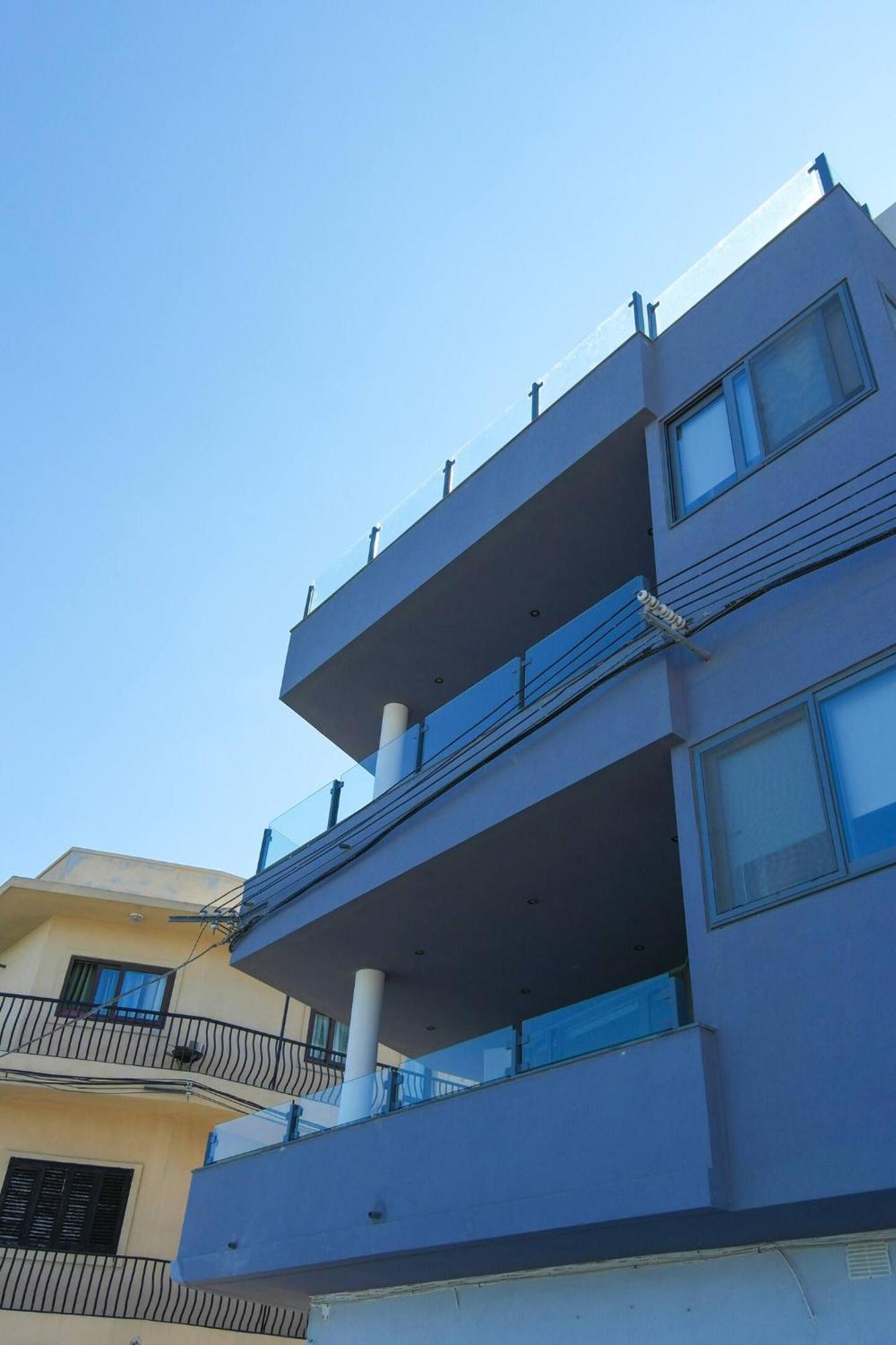 Mel 2 2Bed Seaview In Ghadira By Homely Mellieha Exterior photo